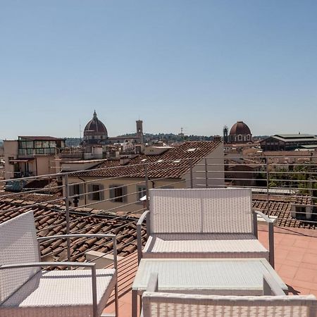 Penthouse Hilife Amazing Panoramic Terrace Of Florence -Hosted By Sweetstay Luaran gambar