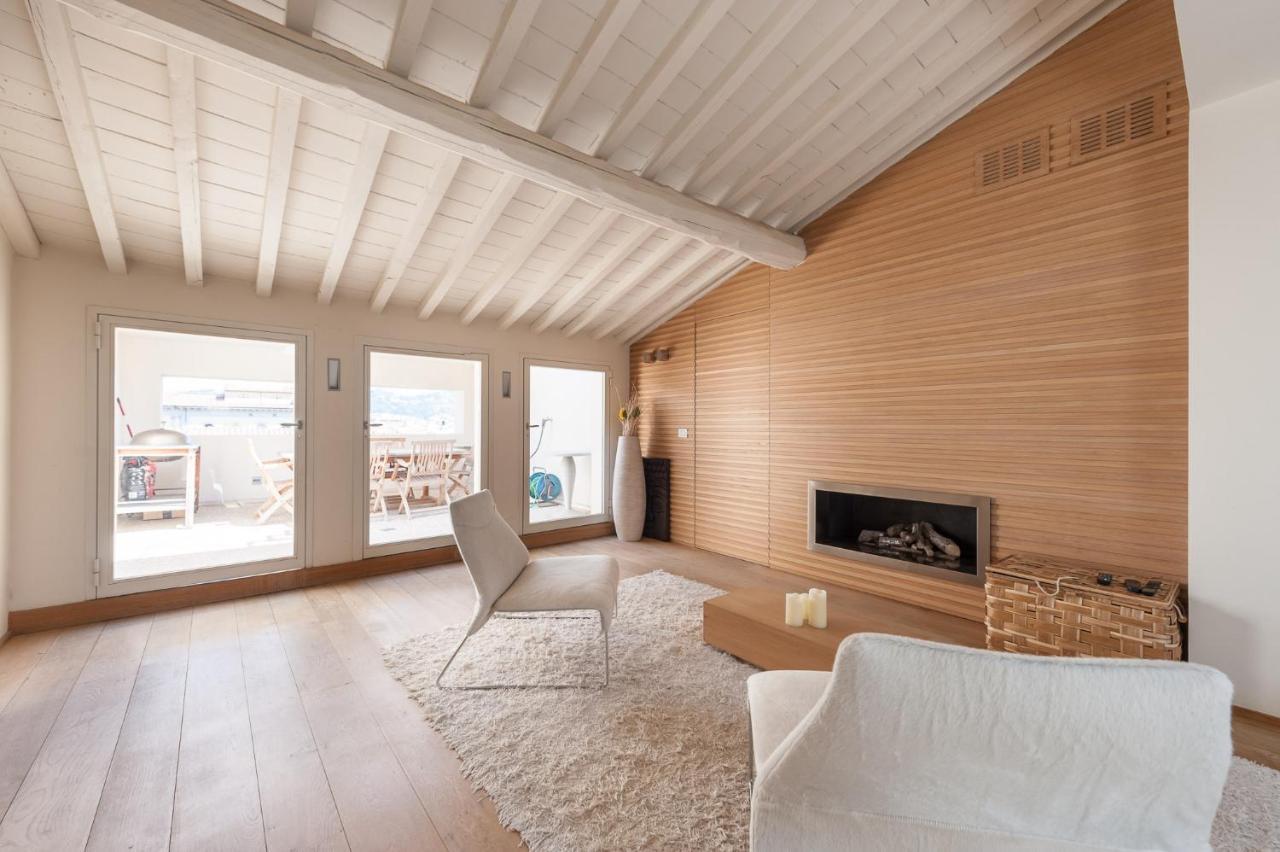 Penthouse Hilife Amazing Panoramic Terrace Of Florence -Hosted By Sweetstay Luaran gambar