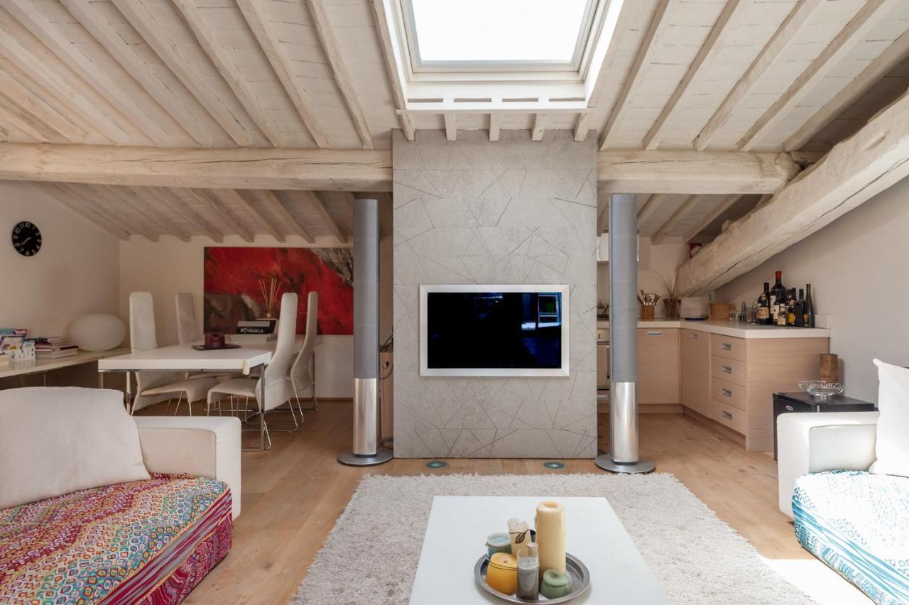 Penthouse Hilife Amazing Panoramic Terrace Of Florence -Hosted By Sweetstay Luaran gambar
