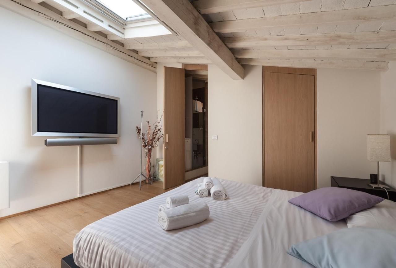 Penthouse Hilife Amazing Panoramic Terrace Of Florence -Hosted By Sweetstay Luaran gambar