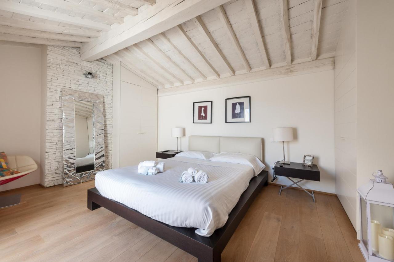 Penthouse Hilife Amazing Panoramic Terrace Of Florence -Hosted By Sweetstay Luaran gambar
