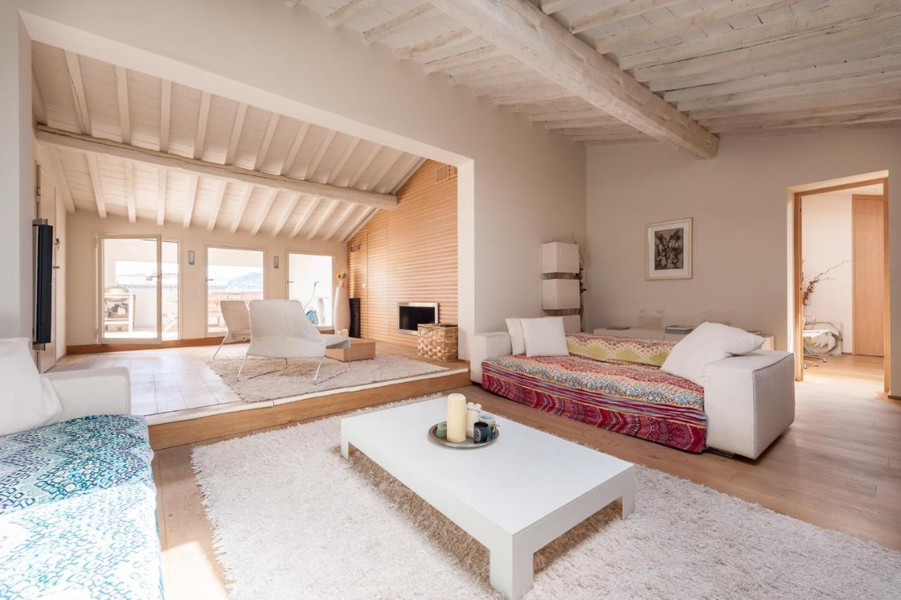 Penthouse Hilife Amazing Panoramic Terrace Of Florence -Hosted By Sweetstay Luaran gambar