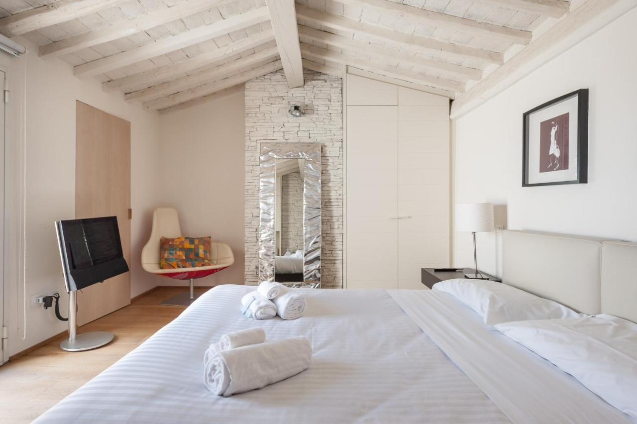 Penthouse Hilife Amazing Panoramic Terrace Of Florence -Hosted By Sweetstay Luaran gambar