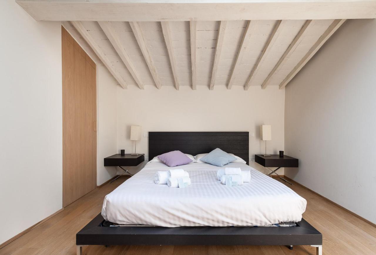 Penthouse Hilife Amazing Panoramic Terrace Of Florence -Hosted By Sweetstay Luaran gambar
