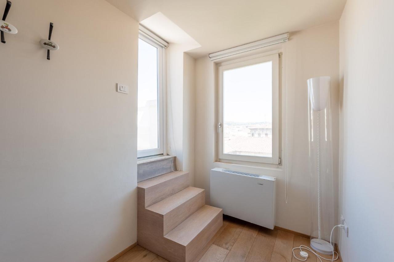 Penthouse Hilife Amazing Panoramic Terrace Of Florence -Hosted By Sweetstay Luaran gambar