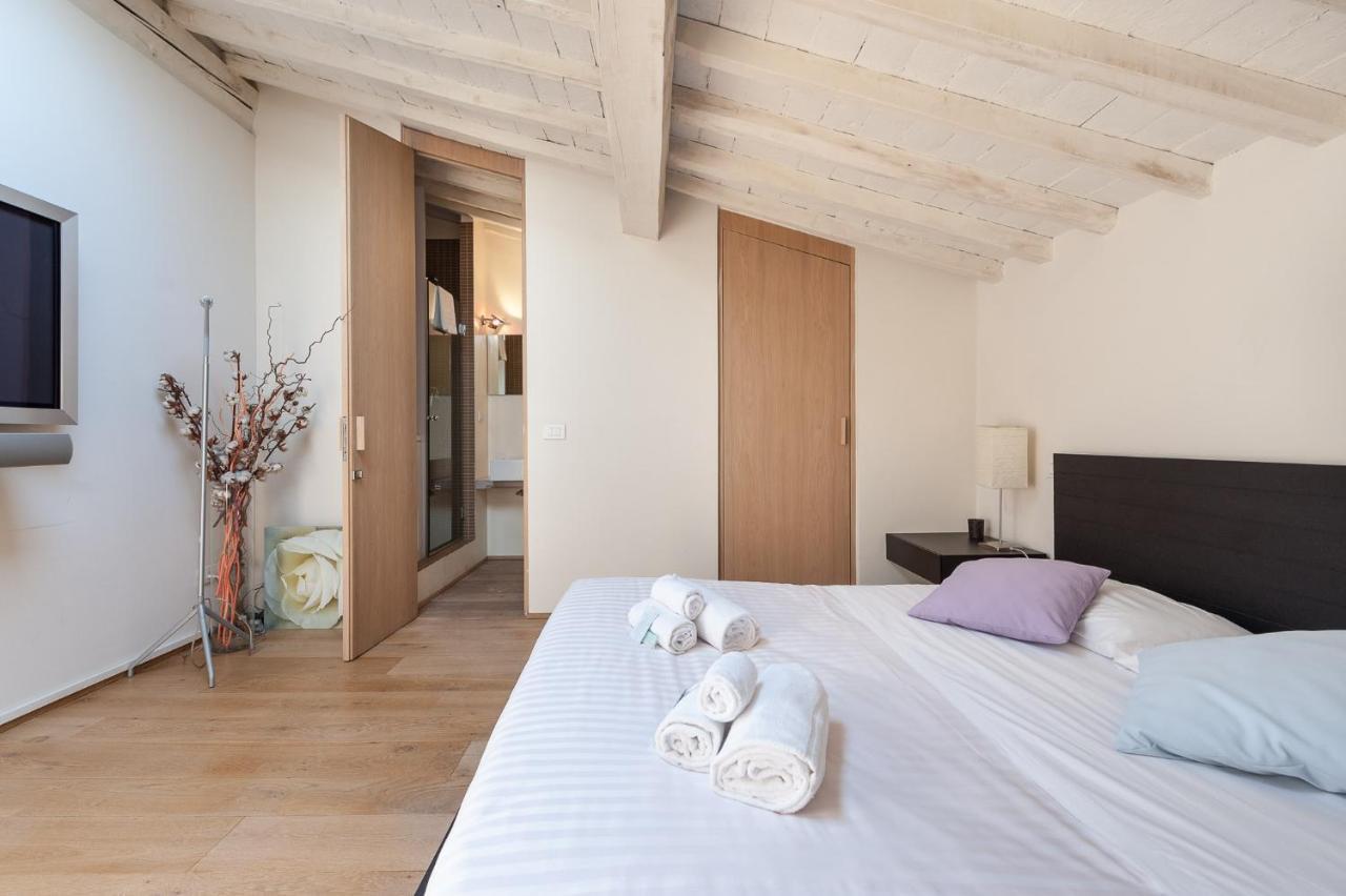 Penthouse Hilife Amazing Panoramic Terrace Of Florence -Hosted By Sweetstay Luaran gambar