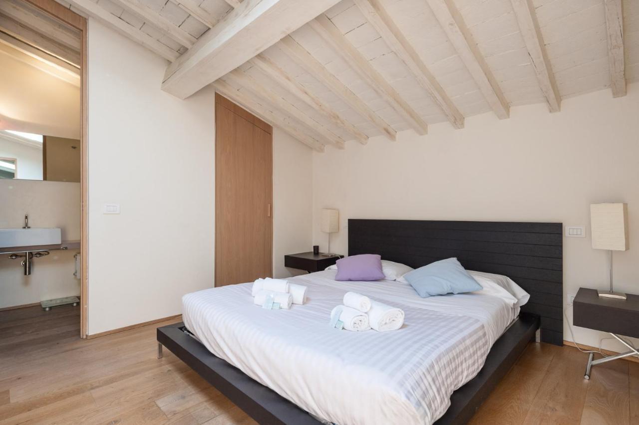 Penthouse Hilife Amazing Panoramic Terrace Of Florence -Hosted By Sweetstay Luaran gambar