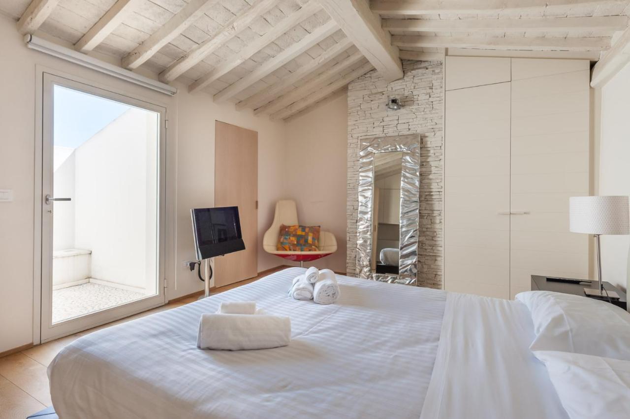 Penthouse Hilife Amazing Panoramic Terrace Of Florence -Hosted By Sweetstay Luaran gambar