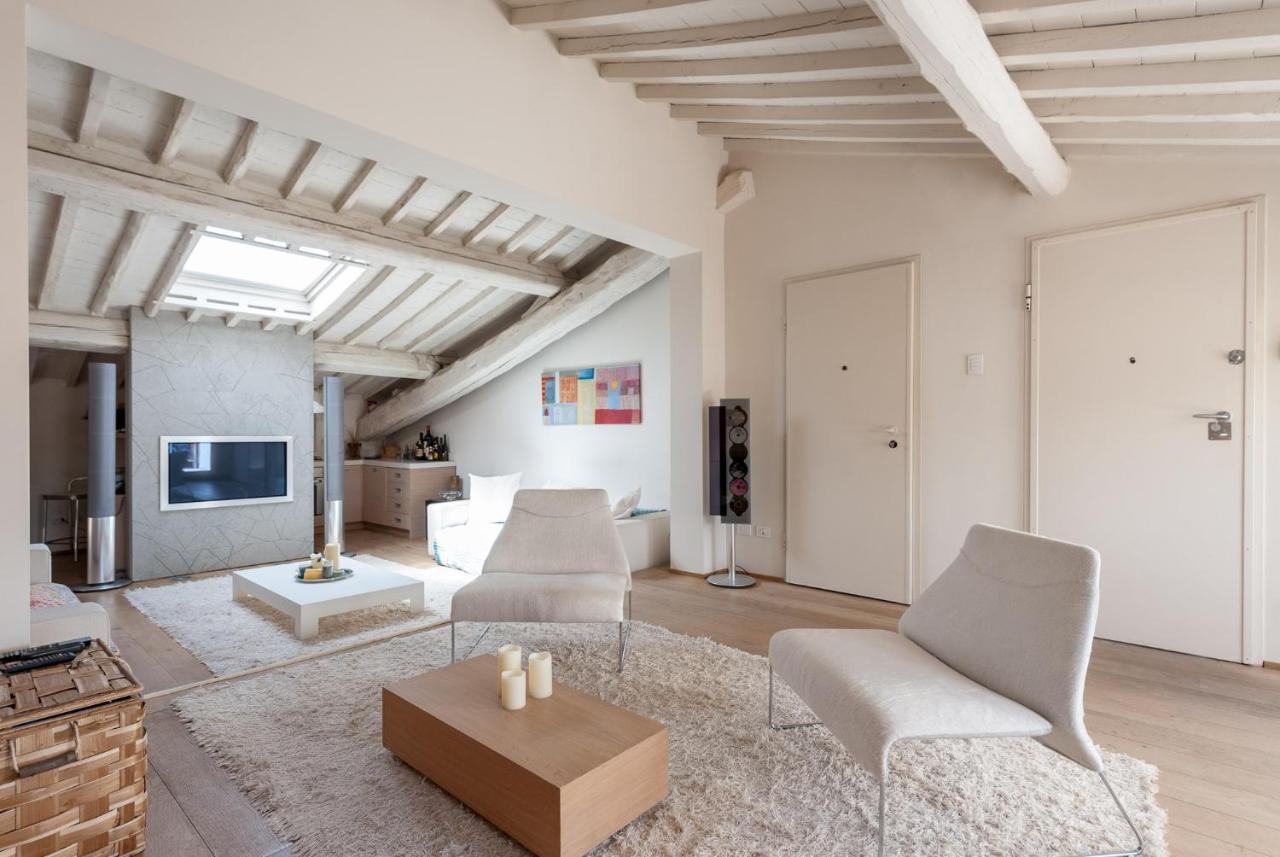 Penthouse Hilife Amazing Panoramic Terrace Of Florence -Hosted By Sweetstay Luaran gambar