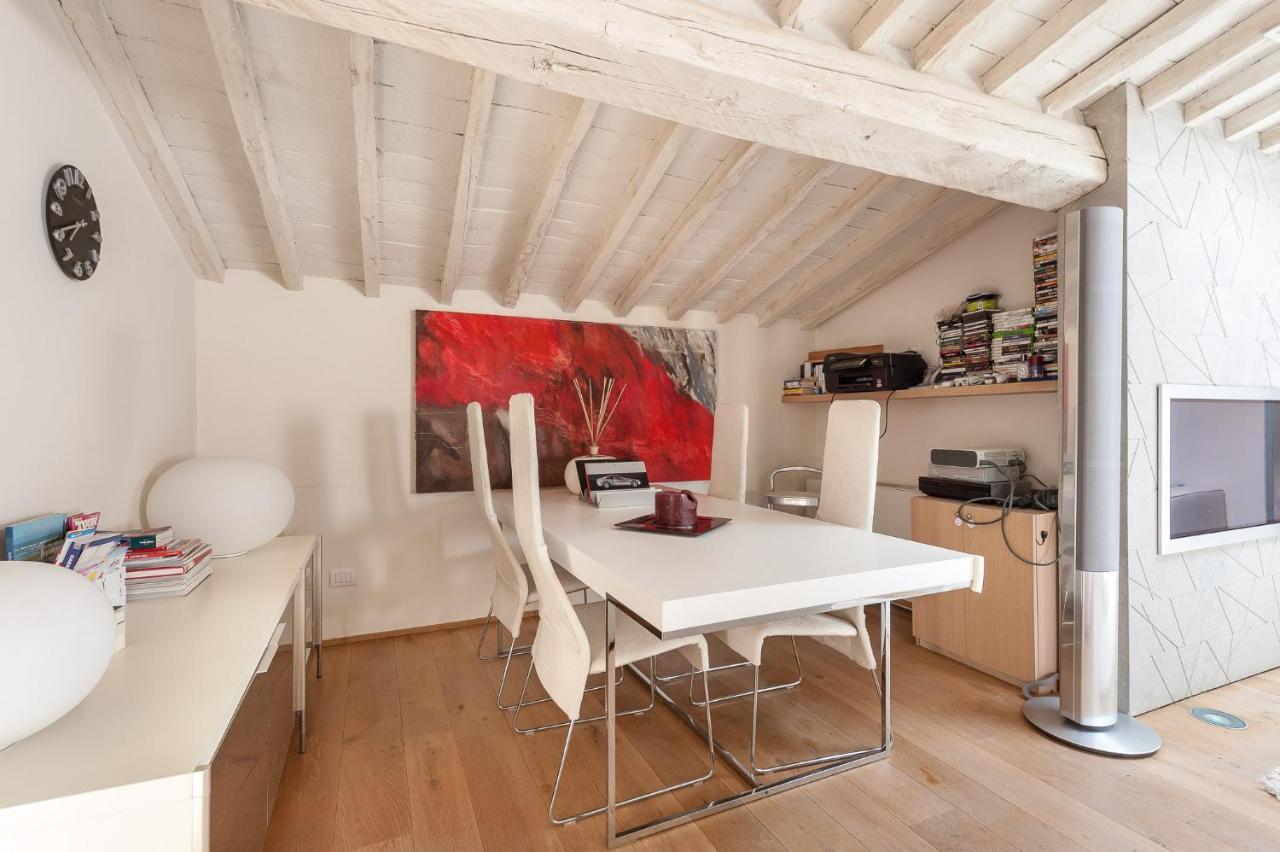 Penthouse Hilife Amazing Panoramic Terrace Of Florence -Hosted By Sweetstay Luaran gambar