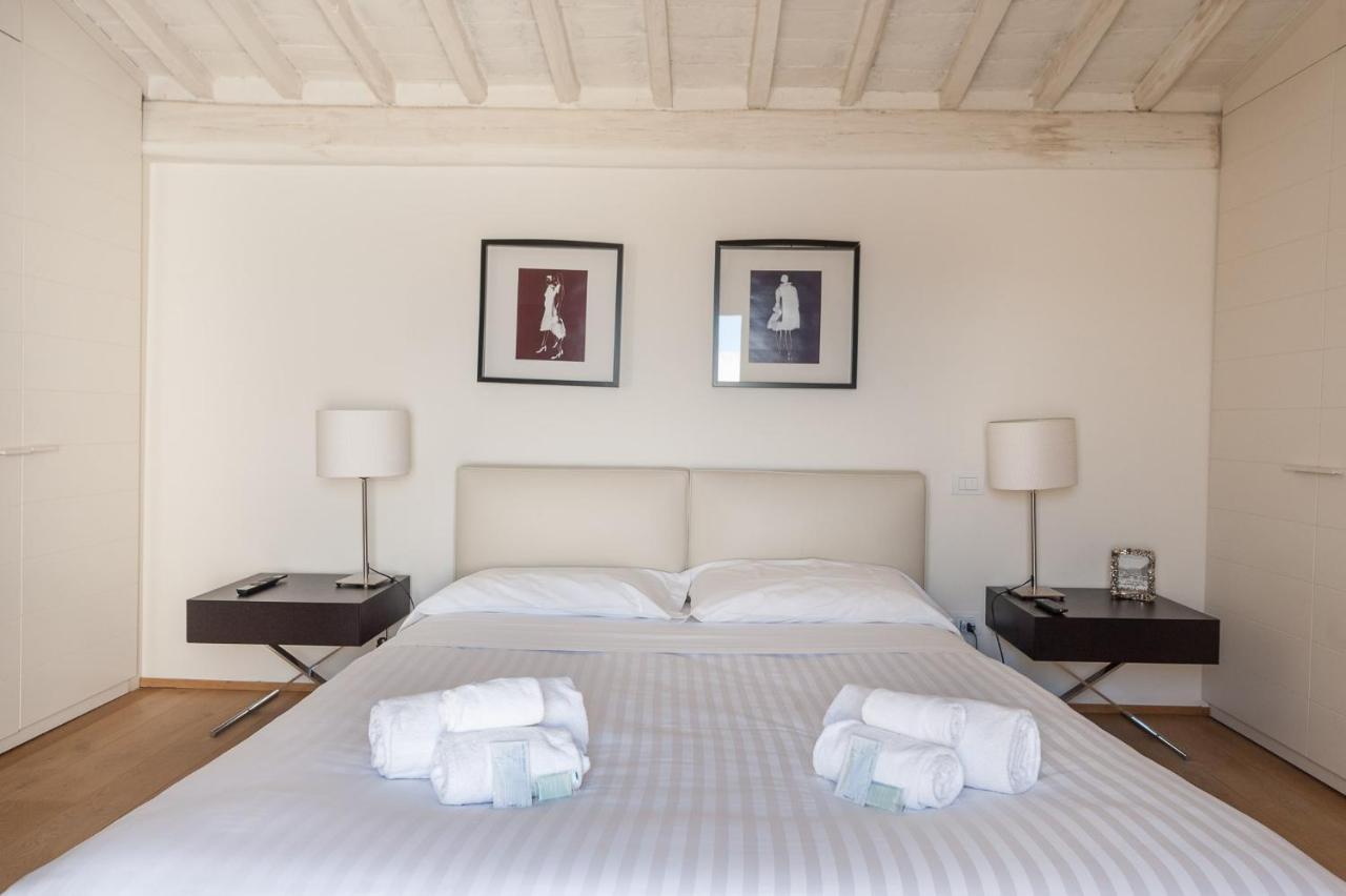 Penthouse Hilife Amazing Panoramic Terrace Of Florence -Hosted By Sweetstay Luaran gambar