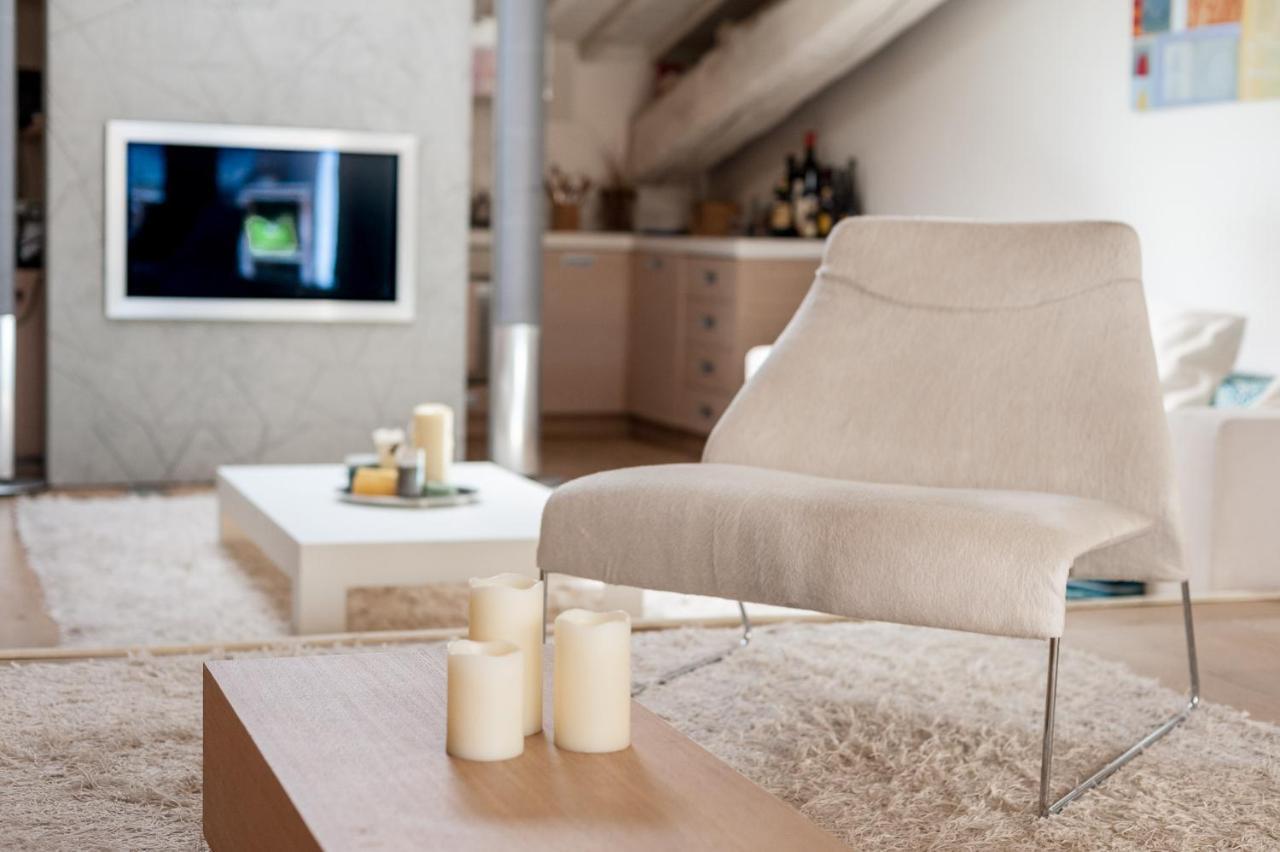 Penthouse Hilife Amazing Panoramic Terrace Of Florence -Hosted By Sweetstay Luaran gambar