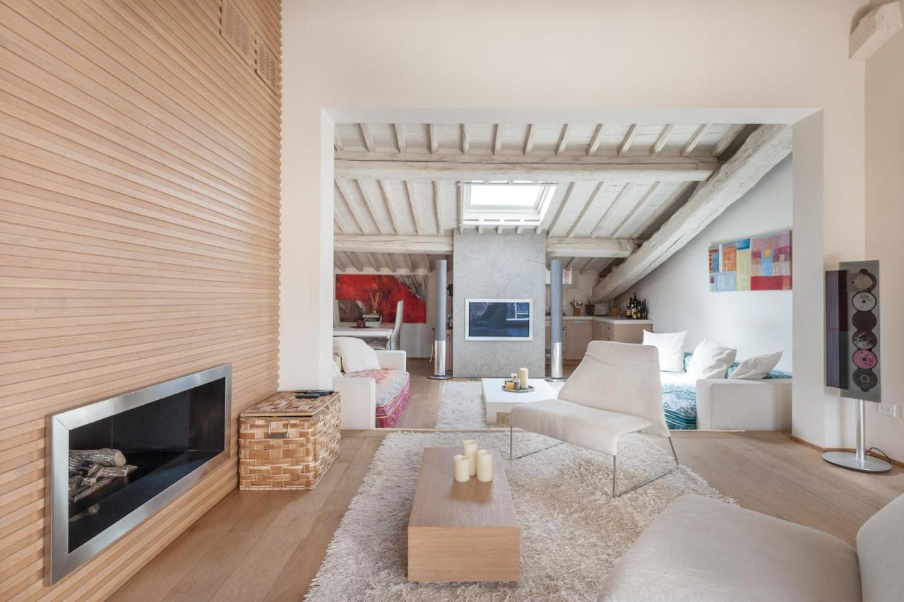 Penthouse Hilife Amazing Panoramic Terrace Of Florence -Hosted By Sweetstay Luaran gambar