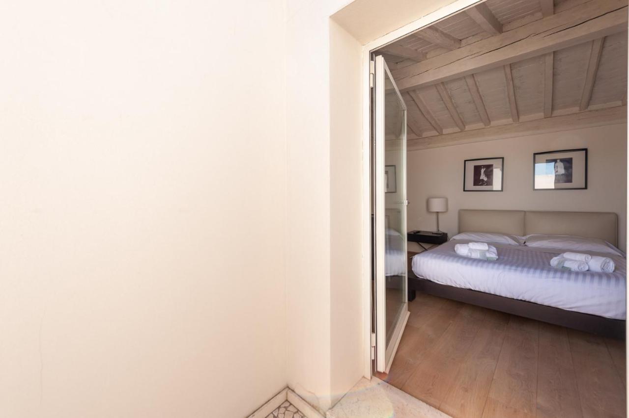Penthouse Hilife Amazing Panoramic Terrace Of Florence -Hosted By Sweetstay Luaran gambar