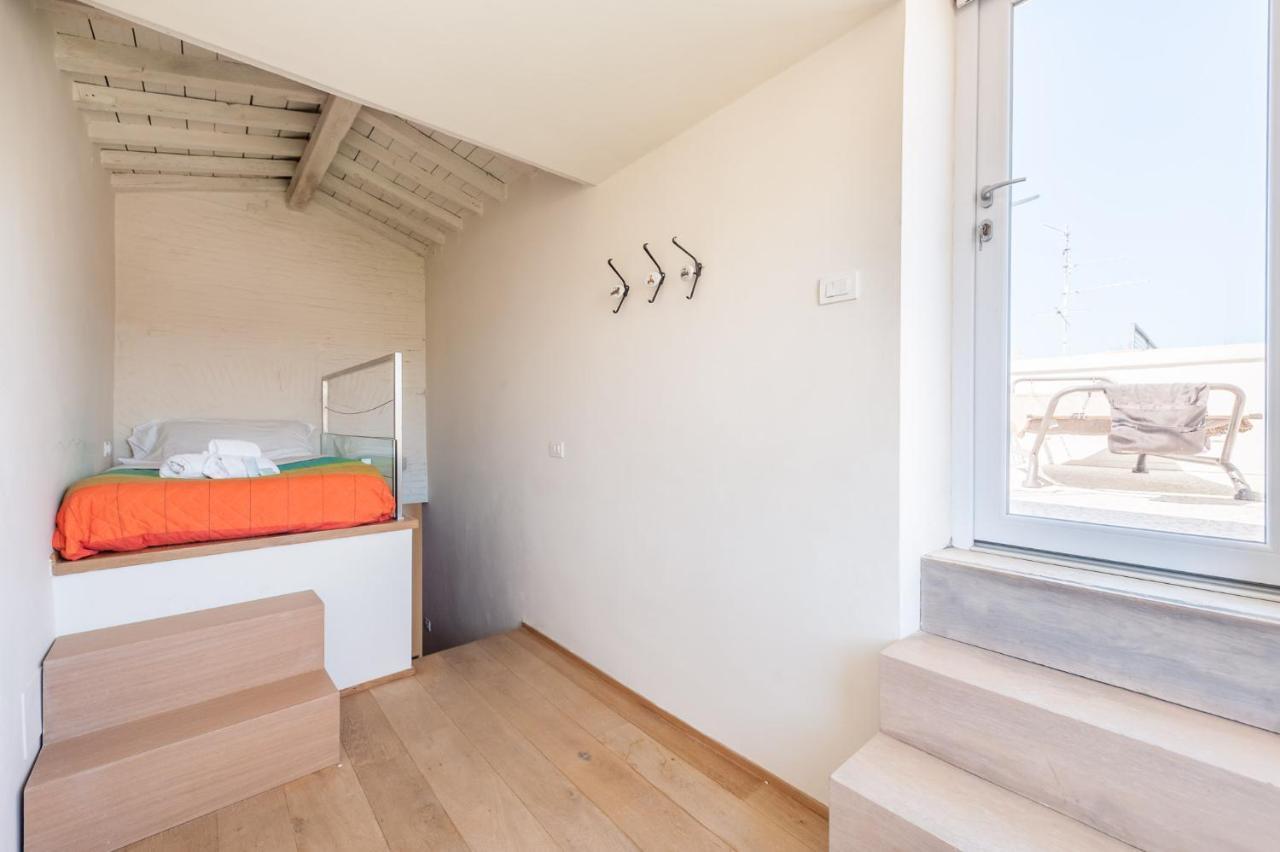 Penthouse Hilife Amazing Panoramic Terrace Of Florence -Hosted By Sweetstay Luaran gambar