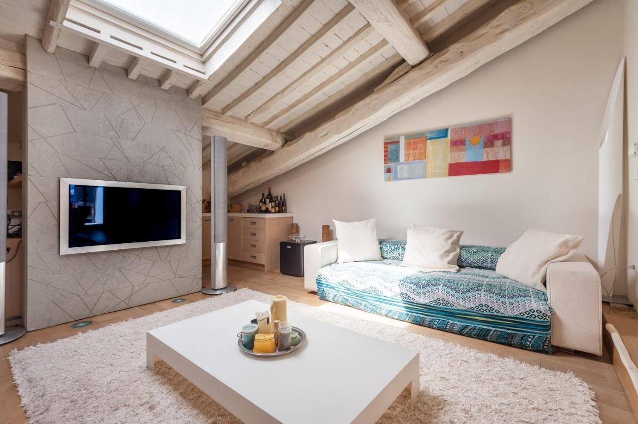 Penthouse Hilife Amazing Panoramic Terrace Of Florence -Hosted By Sweetstay Luaran gambar